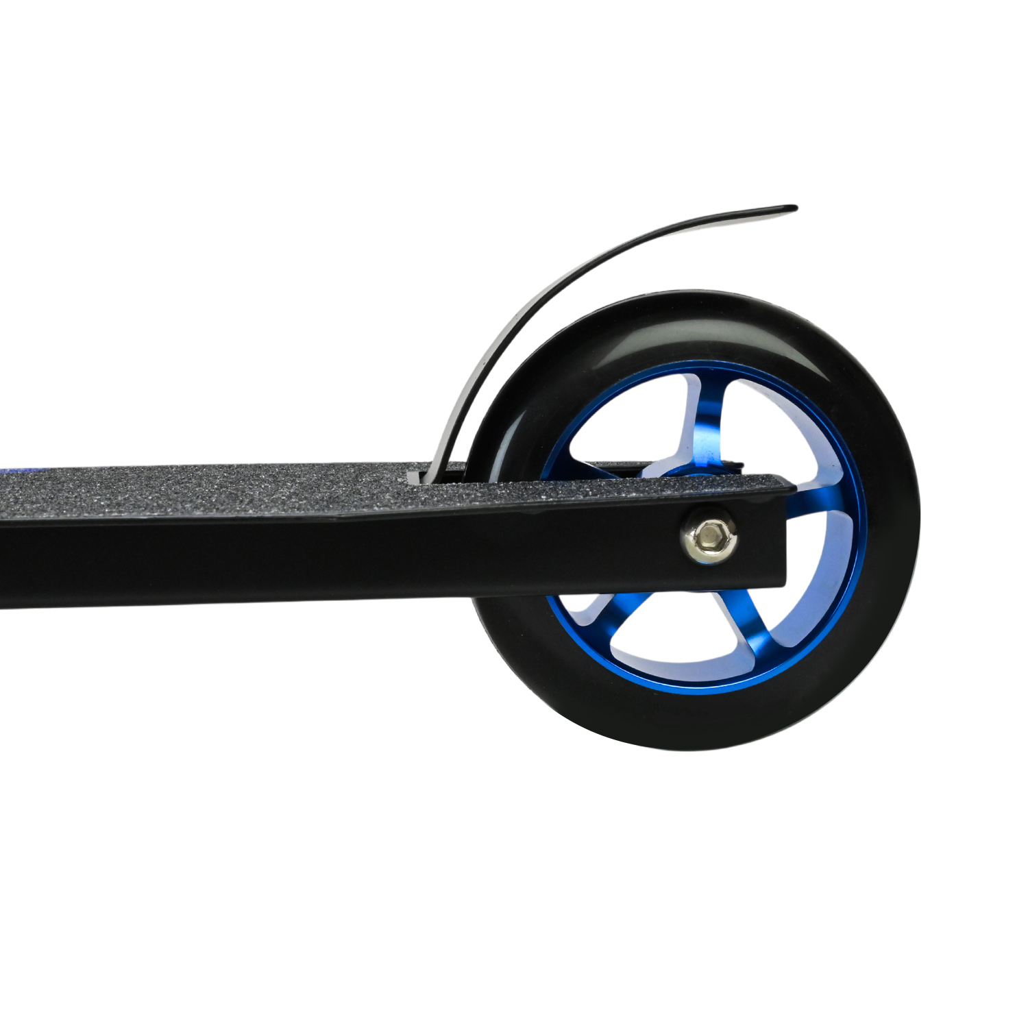 Самокат трюковий арт. TR2627 (6шт) колеса PU 110мм,диск алюм 3 кольори короб. 63*11*54 см