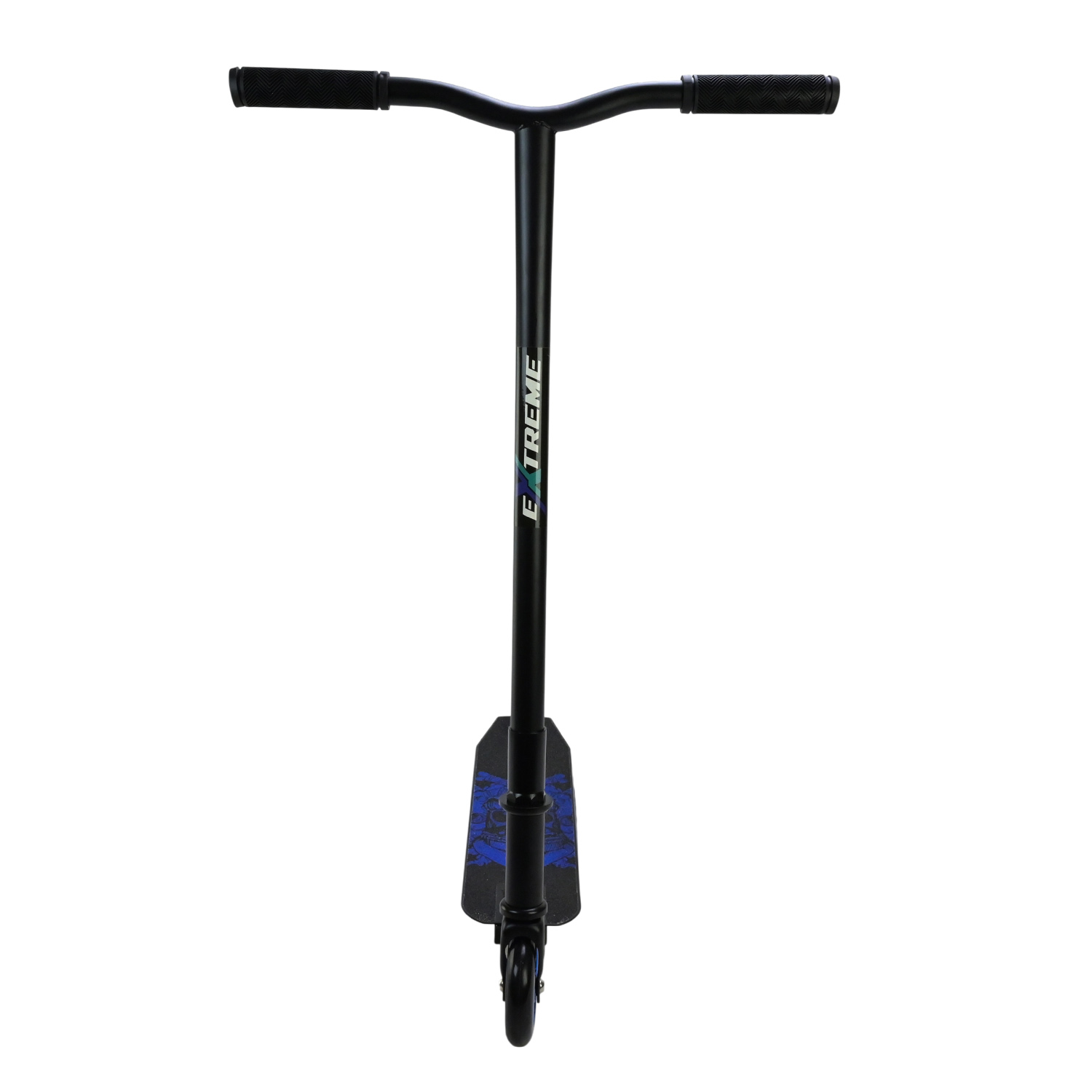 Самокат трюковий арт. TR2627 (6шт) колеса PU 110мм,диск алюм 3 кольори короб. 63*11*54 см