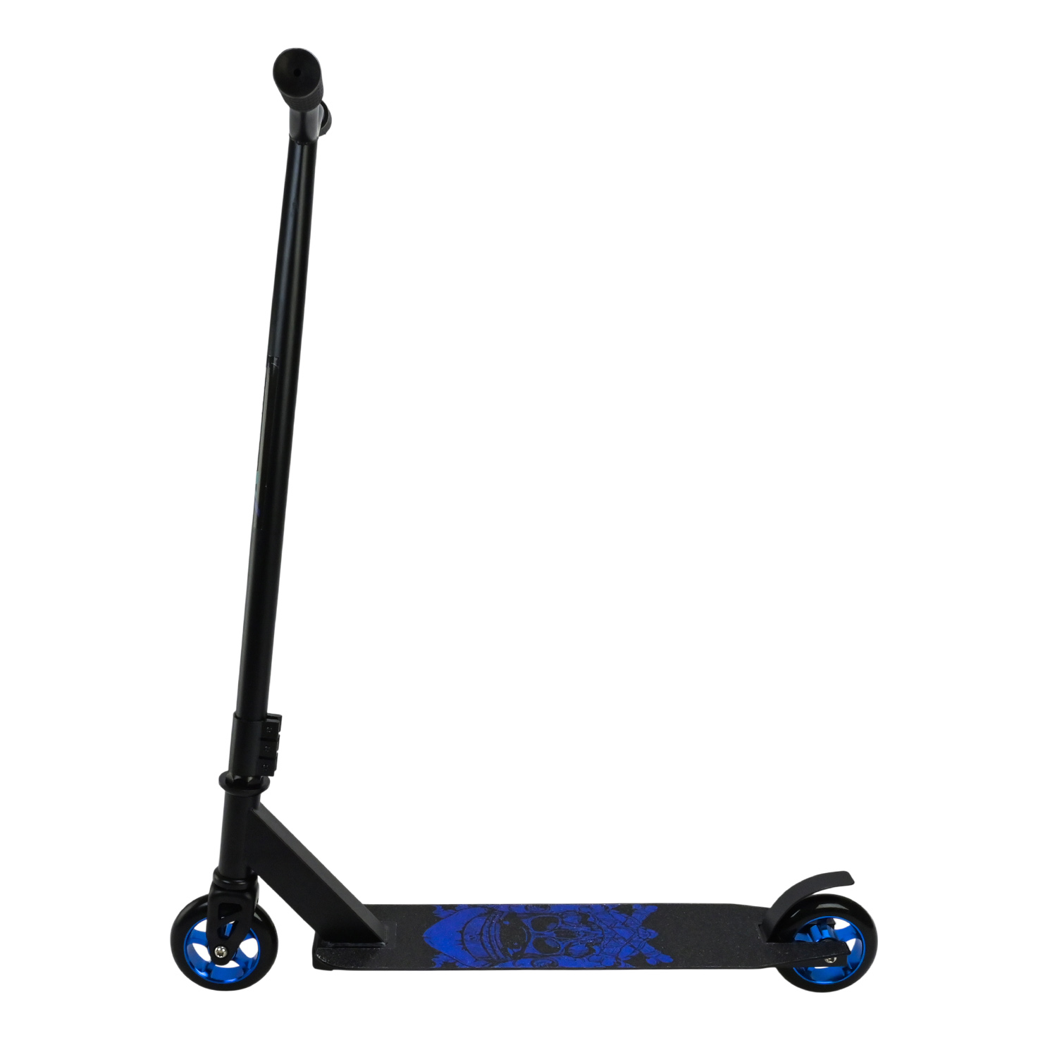 Самокат трюковий арт. TR2627 (6шт) колеса PU 110мм,диск алюм 3 кольори короб. 63*11*54 см