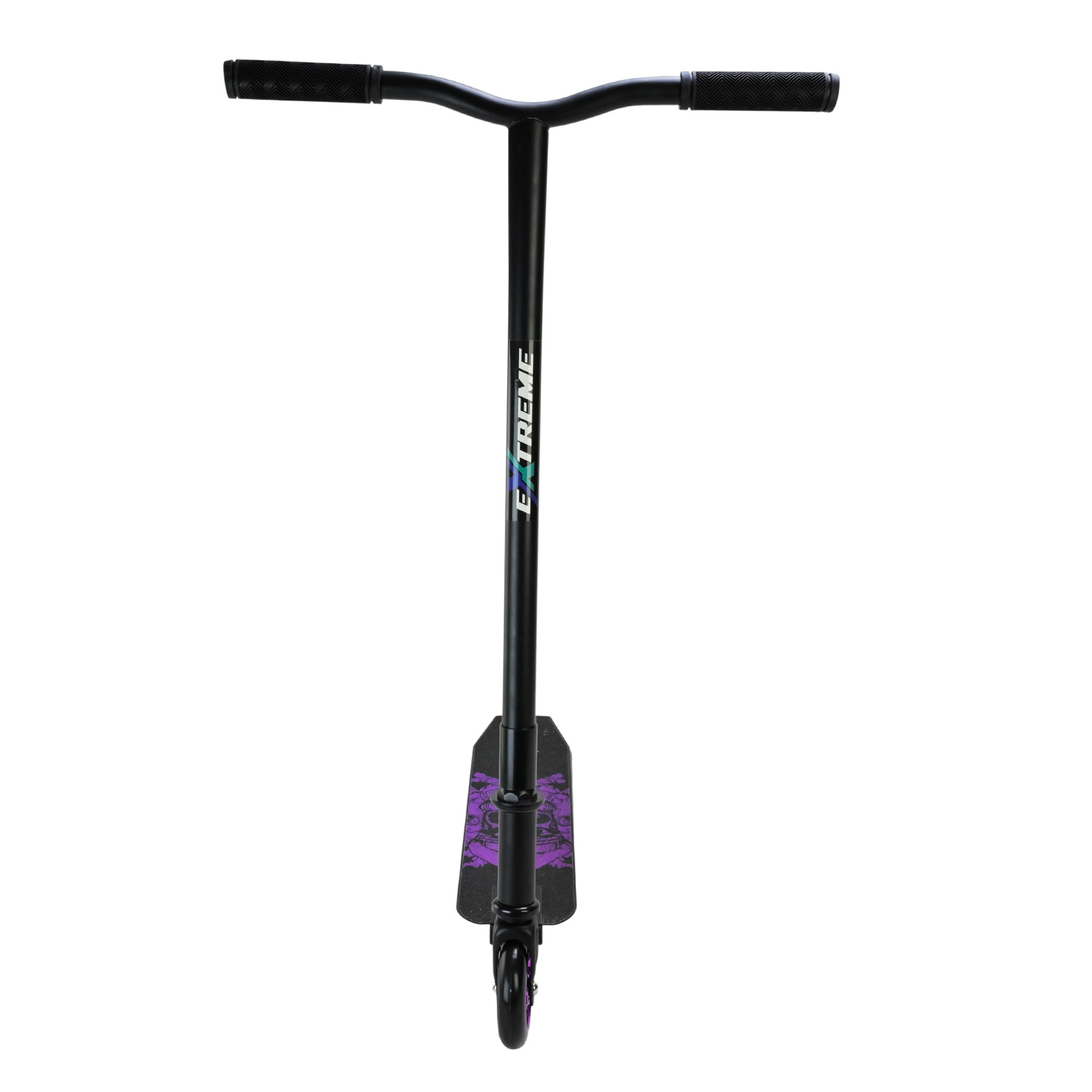 Самокат трюковий арт. TR2627 (6шт) колеса PU 110мм,диск алюм 3 кольори короб. 63*11*54 см