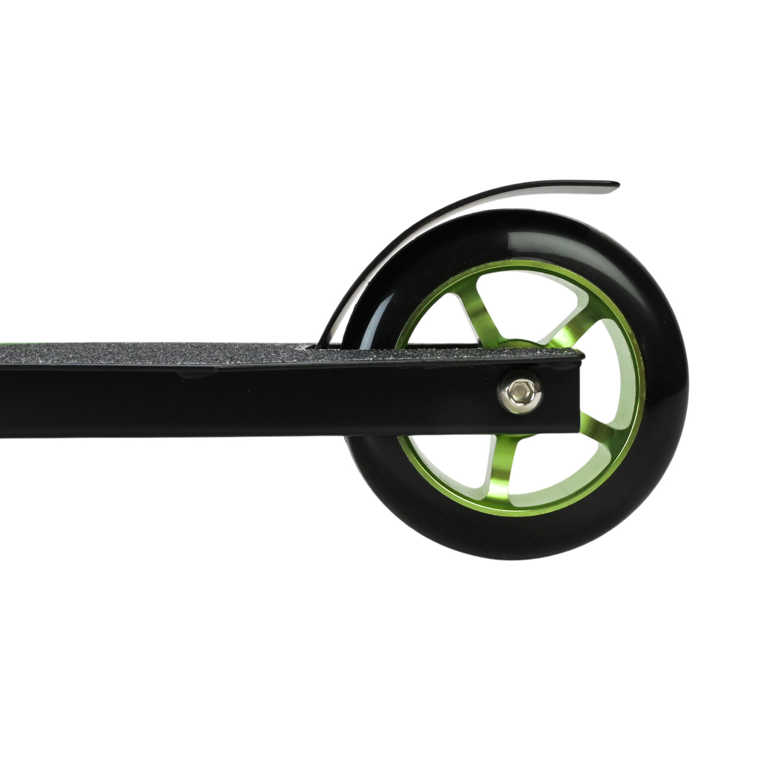 Самокат трюковий арт. TR2627 (6шт) колеса PU 110мм,диск алюм 3 кольори короб. 63*11*54 см