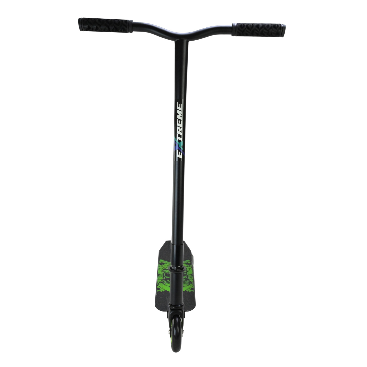 Самокат трюковий арт. TR2627 (6шт) колеса PU 110мм,диск алюм 3 кольори короб. 63*11*54 см