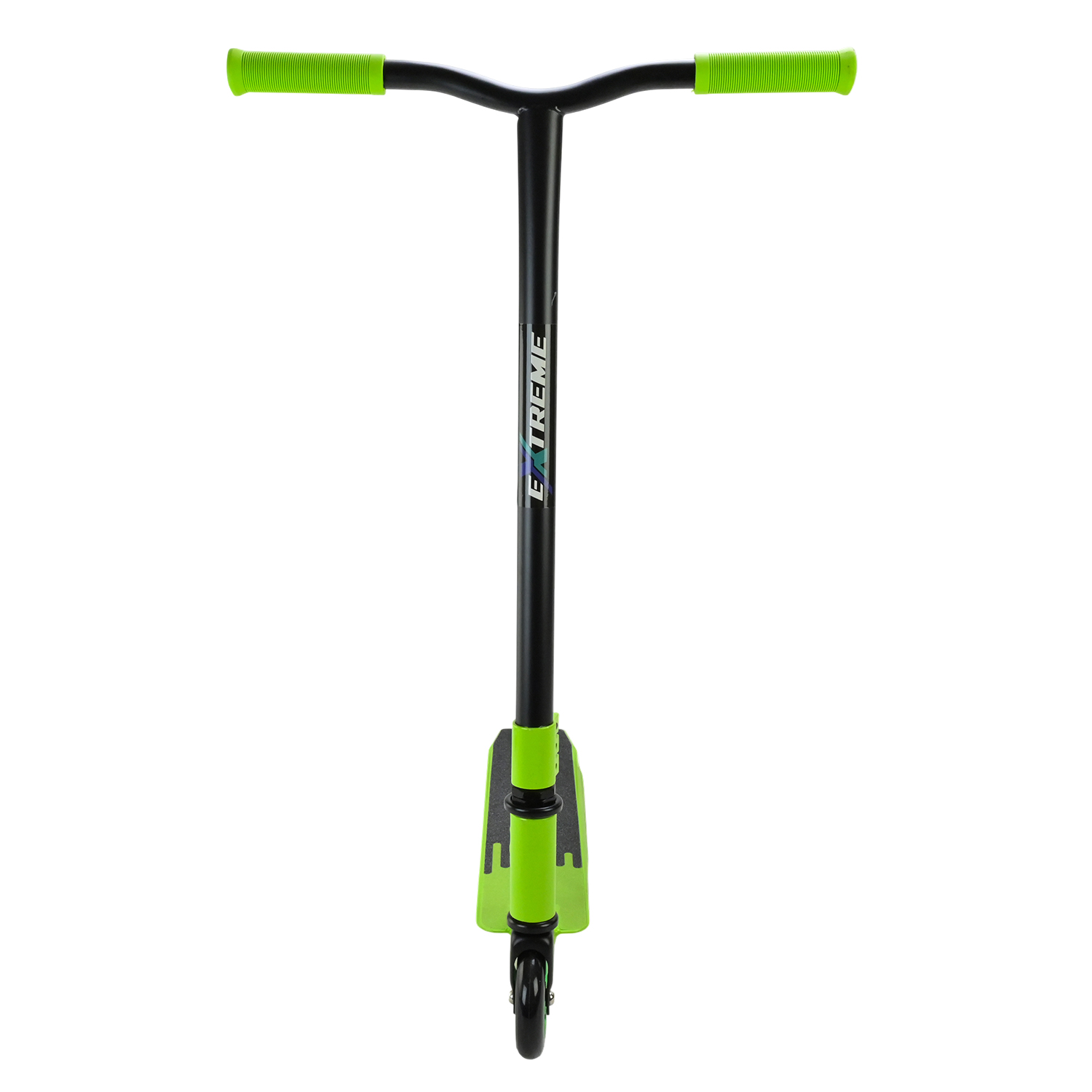 Самокат трюковий арт. TR2628 (6шт) колеса PU 110мм,диск алюм 3 кольори,короб. 63*11*54 см