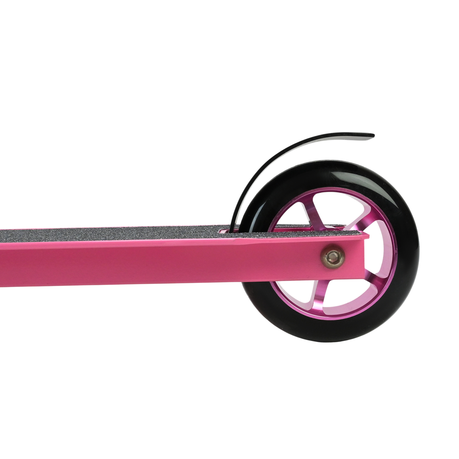 Самокат трюковий арт. TR2628 (6шт) колеса PU 110мм,диск алюм 3 кольори,короб. 63*11*54 см