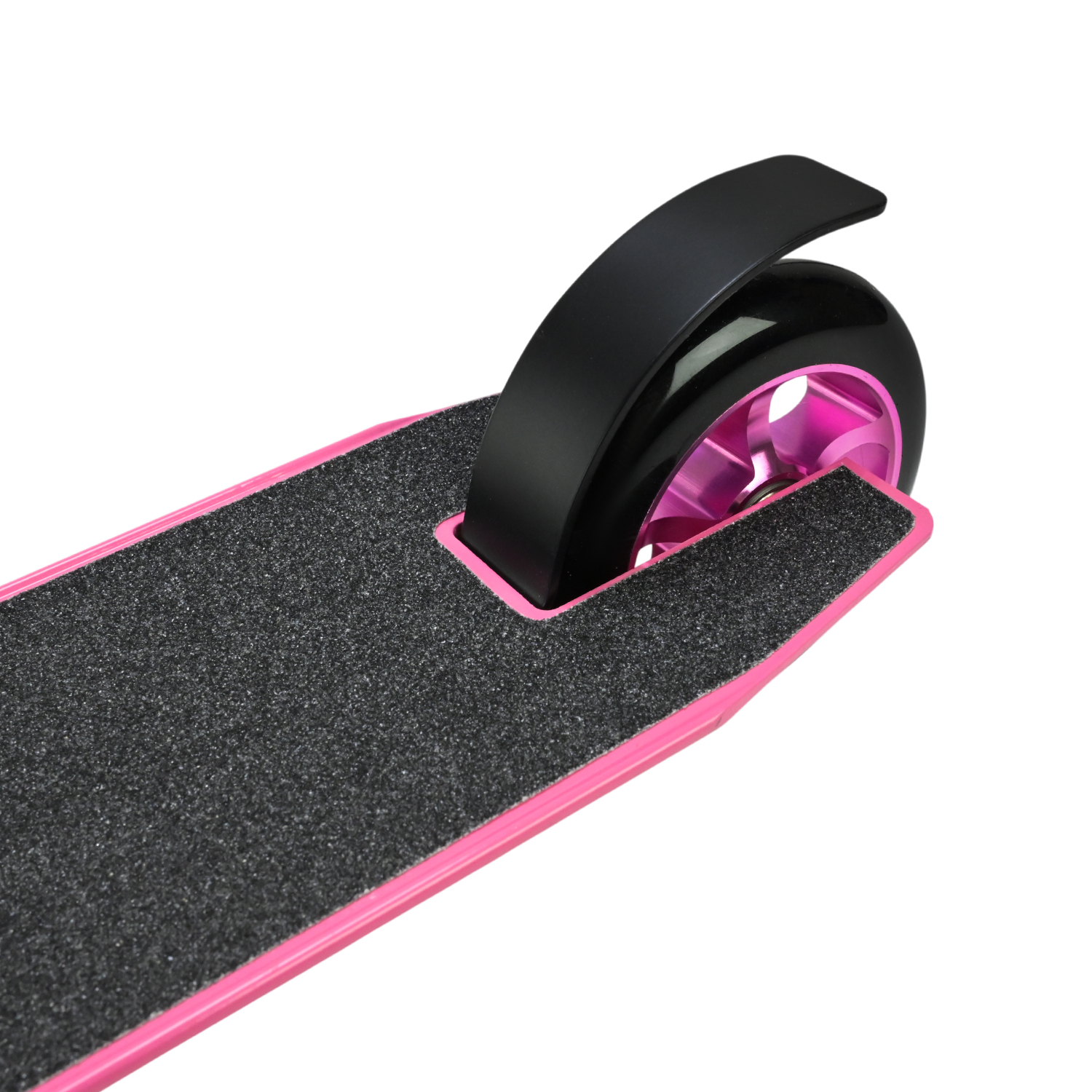 Самокат трюковий арт. TR2628 (6шт) колеса PU 110мм,диск алюм 3 кольори,короб. 63*11*54 см