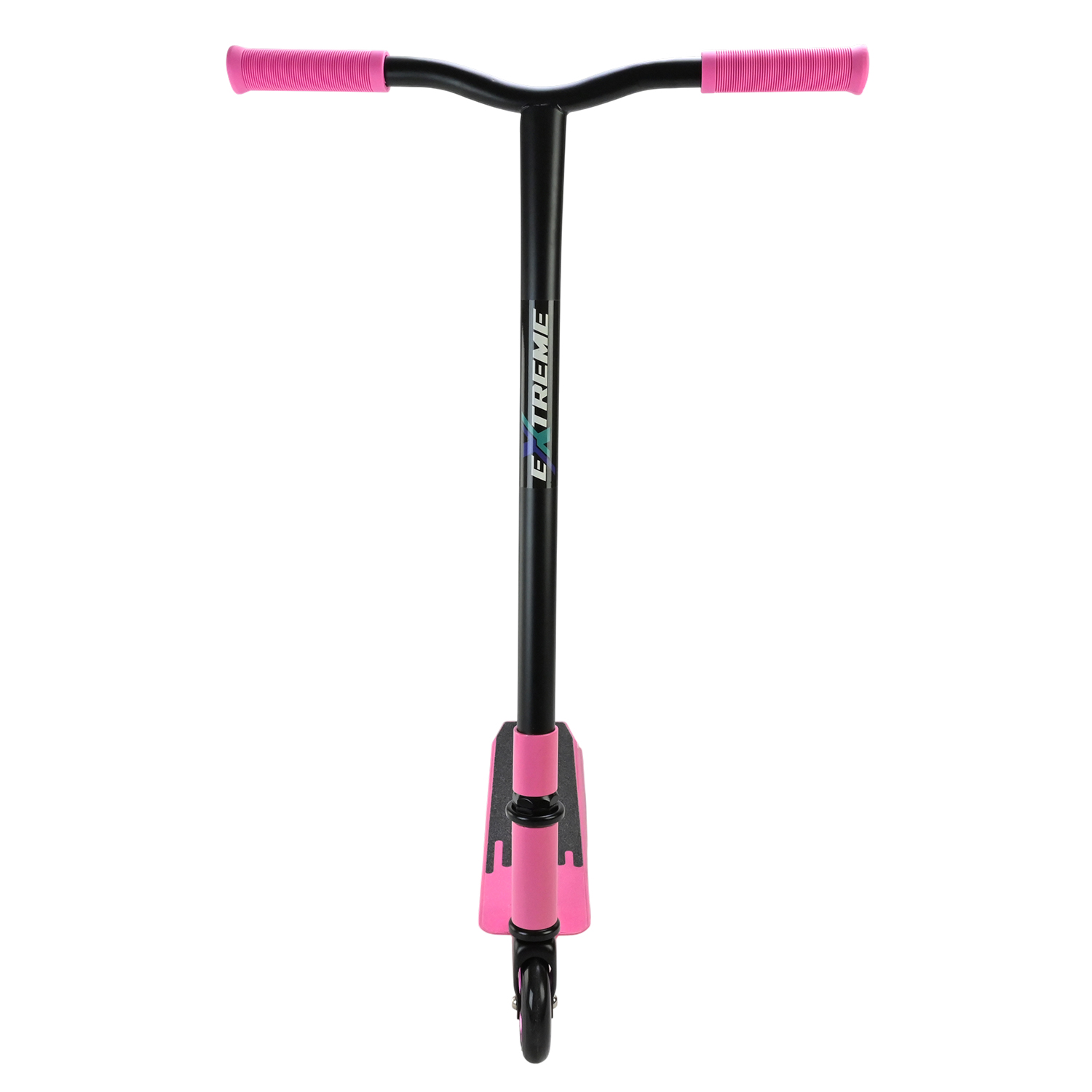 Самокат трюковий арт. TR2628 (6шт) колеса PU 110мм,диск алюм 3 кольори,короб. 63*11*54 см