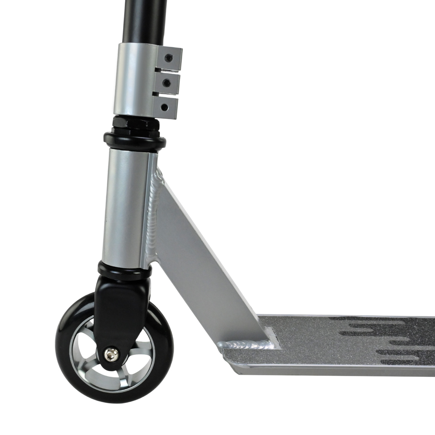 Самокат трюковий арт. TR2628 (6шт) колеса PU 110мм,диск алюм 3 кольори,короб. 63*11*54 см