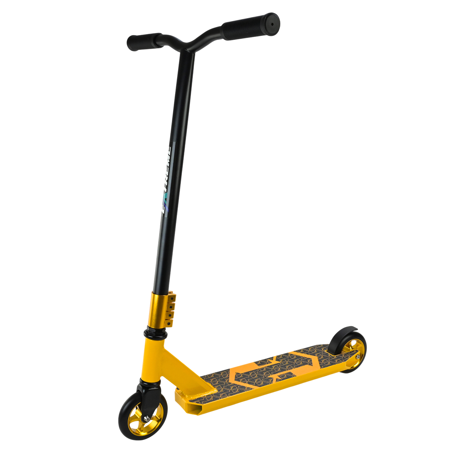 Самокат трюковий арт. TR2629 (6шт) колеса PU 110мм,диск алюм 3 кольори,короб. 63*11*54 см