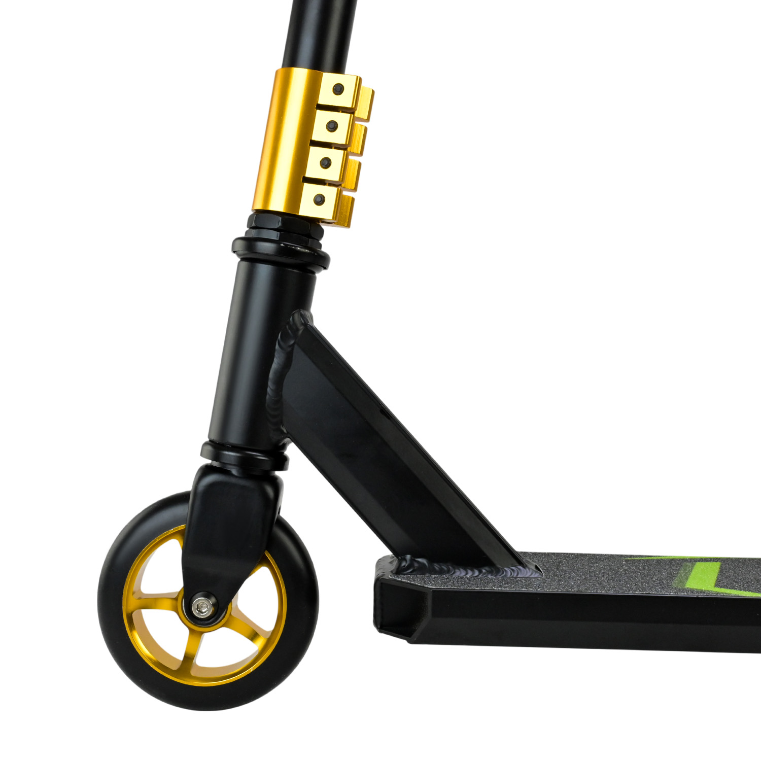 Самокат трюковий арт. TR2629 (6шт) колеса PU 110мм,диск алюм 3 кольори,короб. 63*11*54 см