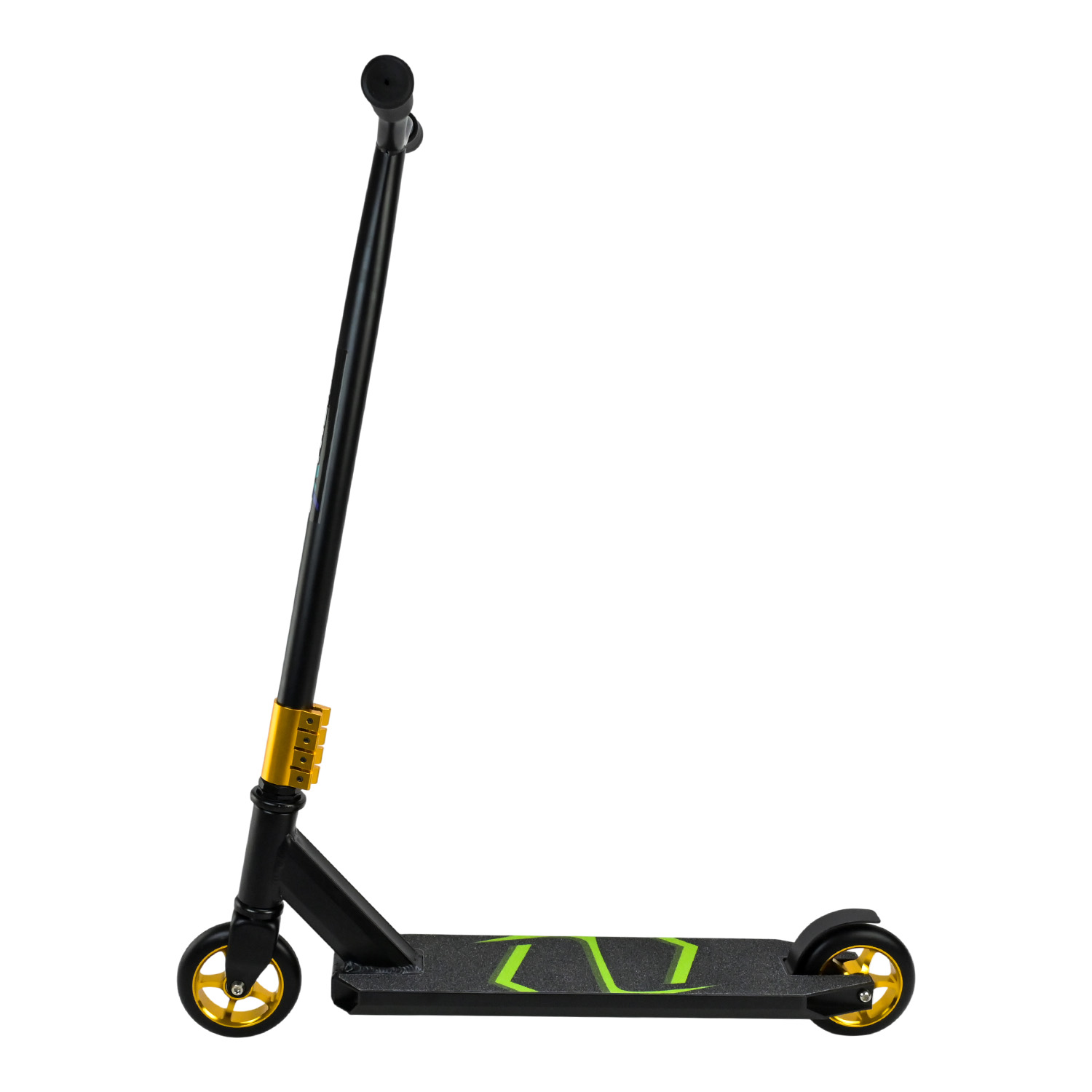 Самокат трюковий арт. TR2629 (6шт) колеса PU 110мм,диск алюм 3 кольори,короб. 63*11*54 см