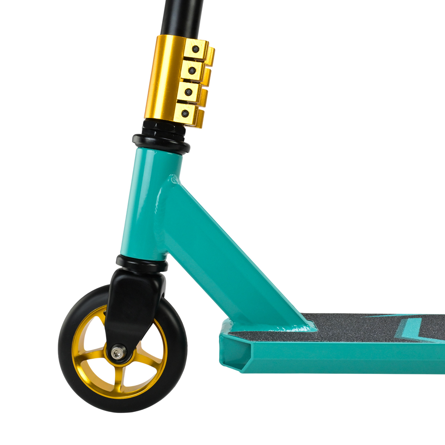 Самокат трюковий арт. TR2629 (6шт) колеса PU 110мм,диск алюм 3 кольори,короб. 63*11*54 см