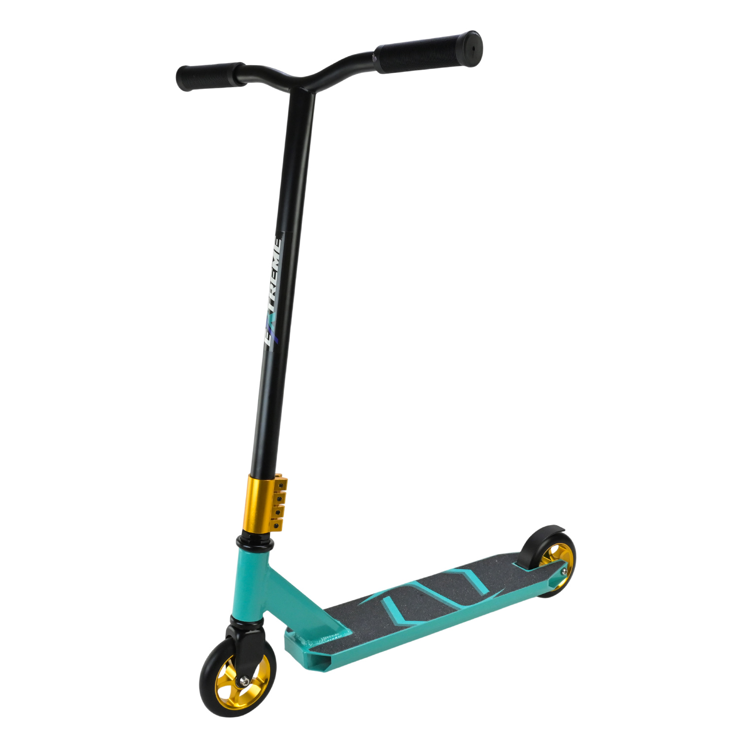 Самокат трюковий арт. TR2629 (6шт) колеса PU 110мм,диск алюм 3 кольори,короб. 63*11*54 см