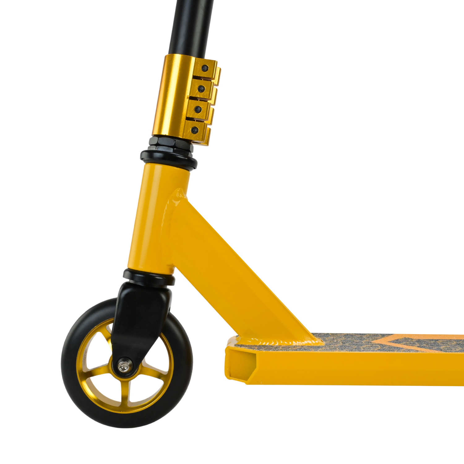 Самокат трюковий арт. TR2629 (6шт) колеса PU 110мм,диск алюм 3 кольори,короб. 63*11*54 см