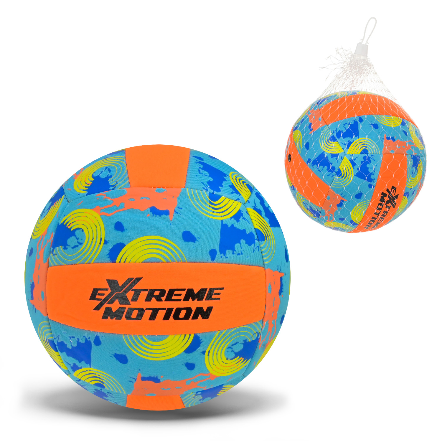 М'яч волейбольний арт. NP2655 (50шт) неопрен