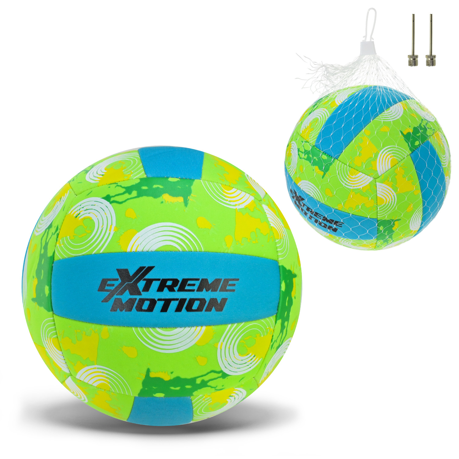 М'яч волейбольний арт. NP2656 (50шт) неопрен