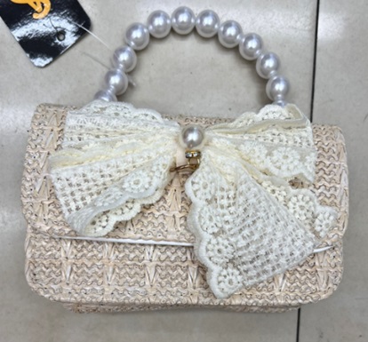 Сумочка дитяча арт. C2225 (120шт) 2 кольори 15*10*7 см