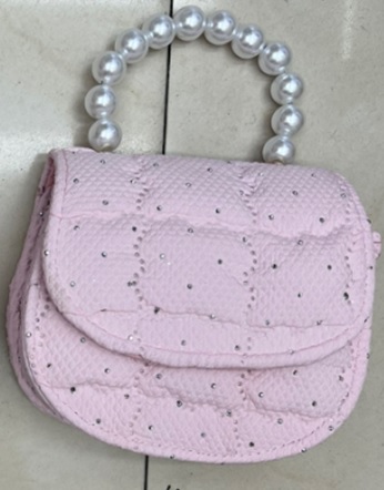 Сумочка дитяча арт. C2226 (120шт) 3 кольори 14 см