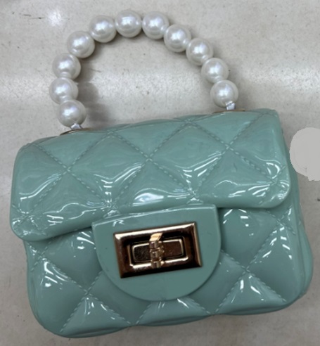 Сумочка дитяча арт. C2229 (120шт) 6 кольорів 13*9*5 см