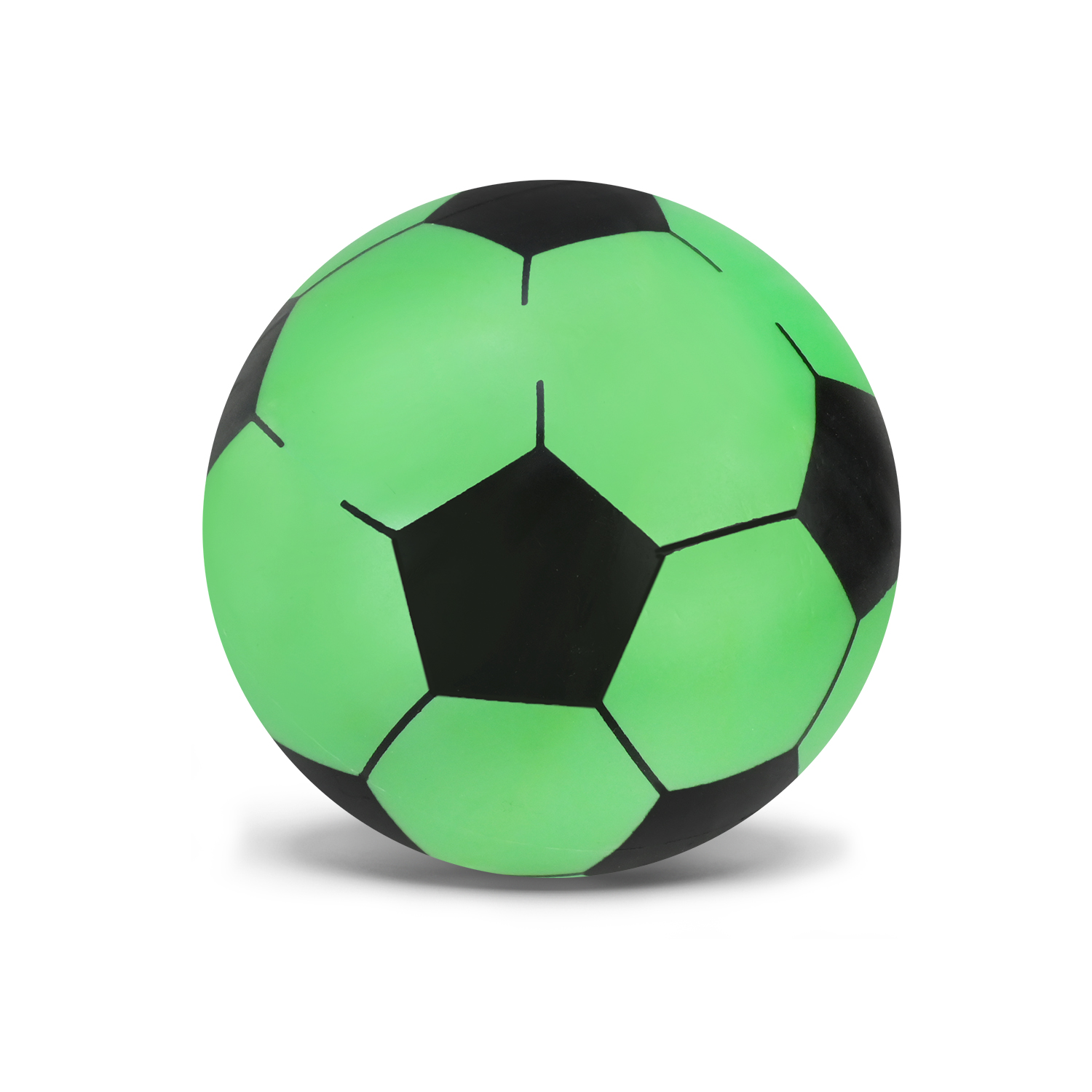 М'яч гумовий арт. RB26520 (300шт) 5'' 3 мікс кольори, 35г