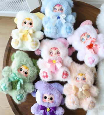 Герої Pop Toy арт. MR5030 (96шт)   7видів, р-р кор. іграшки-17*10*13см, 6шт у дисплей боксі 40*17*32см