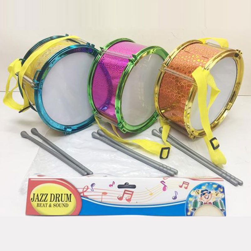 Барабан арт. 3532 (64шт/2) 3 кольри міікс,  пакет см