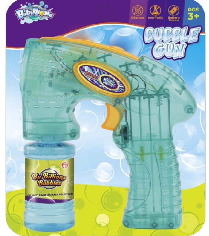 Мильні бульбашки арт. F617 (24шт)  на  планш.