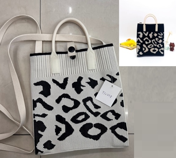 Сумочка арт. C2254 2 мікс 22*20см