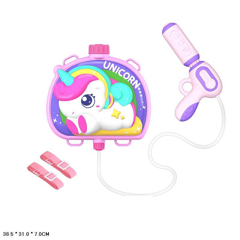 Водний пістолет арт. 1060-55 (72шт/2)  велика ємність для води  38,5*31*7,5см