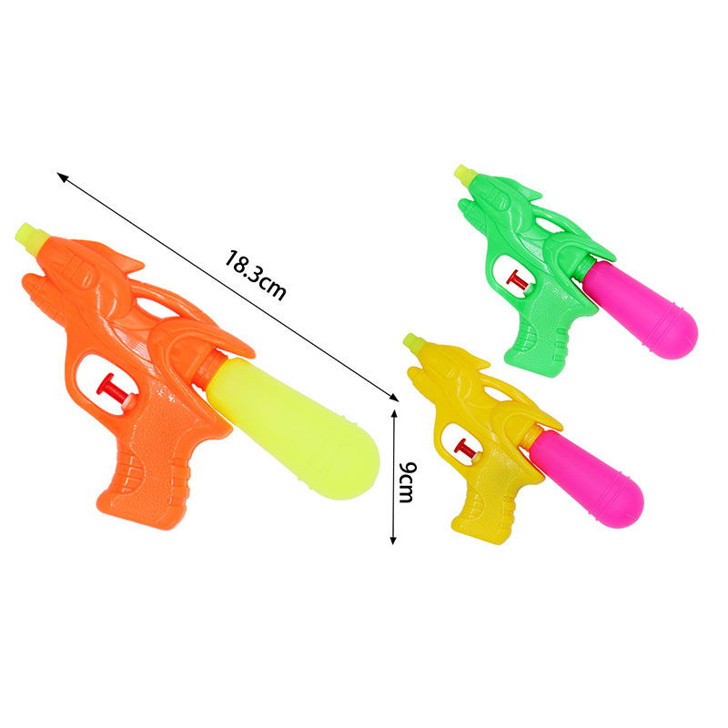 Водний пістолет арт. 77112-1 (480шт)  3 кольори  18,3*9см