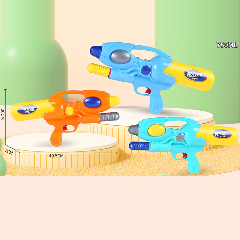 Водний пістолет арт. 77177 (72шт/2)  3 кольори  20*7*40,5см