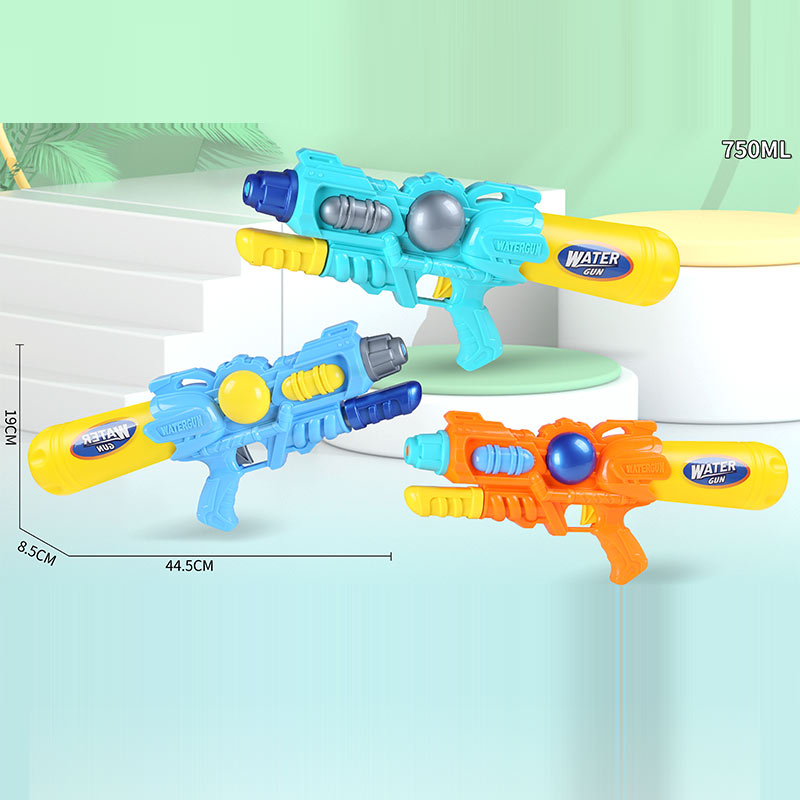 Водний пістолет арт. 77178 (72шт/2)  3 кольори  19*8,5*44,5см