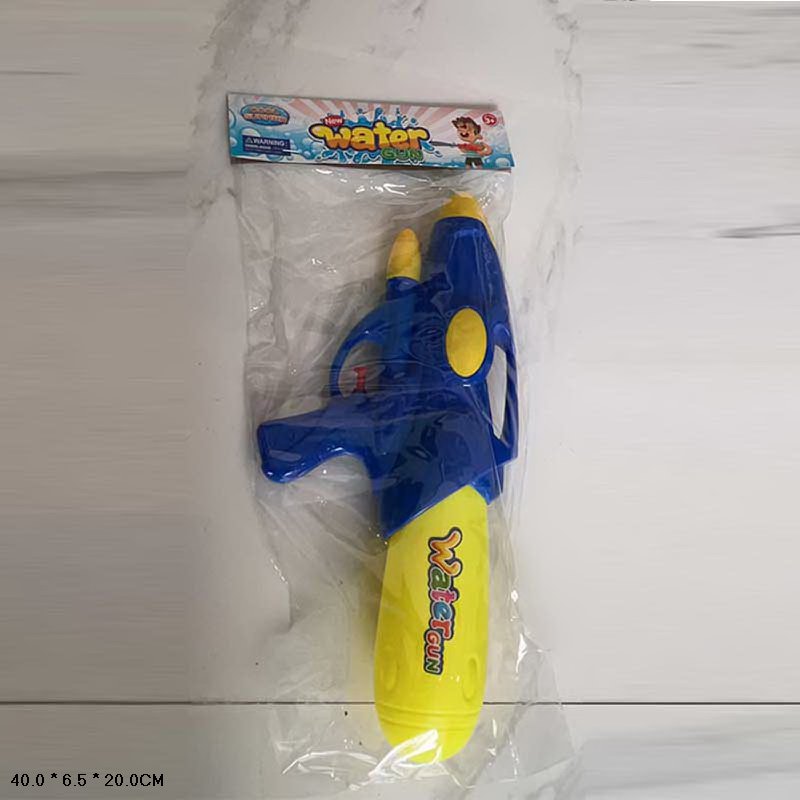 Водний пістолет арт. A-91 (192шт/2)   пакет 40*6,5*20см