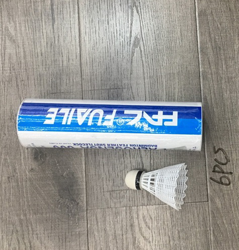 Набір воланів арт. TT2681 (100шт)  в колбі, 6 шт. в наборі