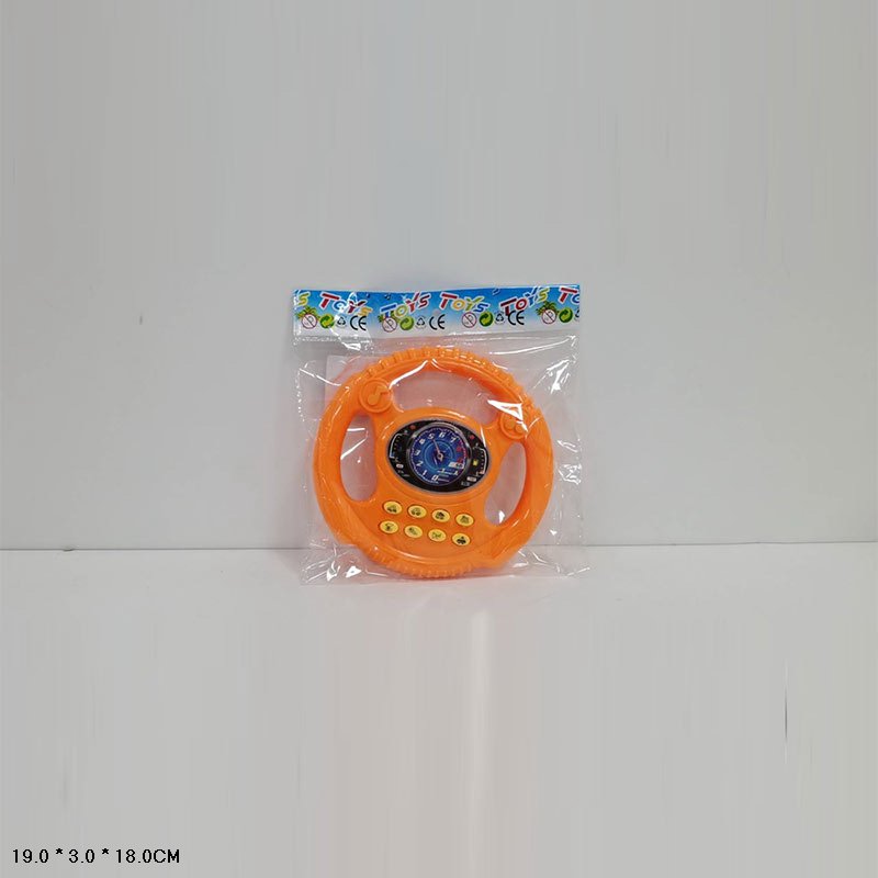 Кермо муз. арт. 3280Y (240шт/2) батар, пакет 19*3*18см