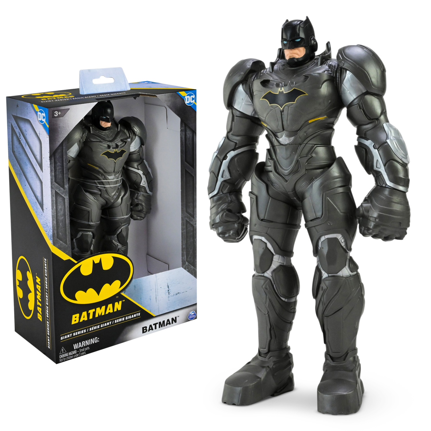 Фігурка арт. 6070503 (2шт) Бетмен  велика 12 дюймівр-р іграшки 16*7*30 короб. 21,5*10*31,5