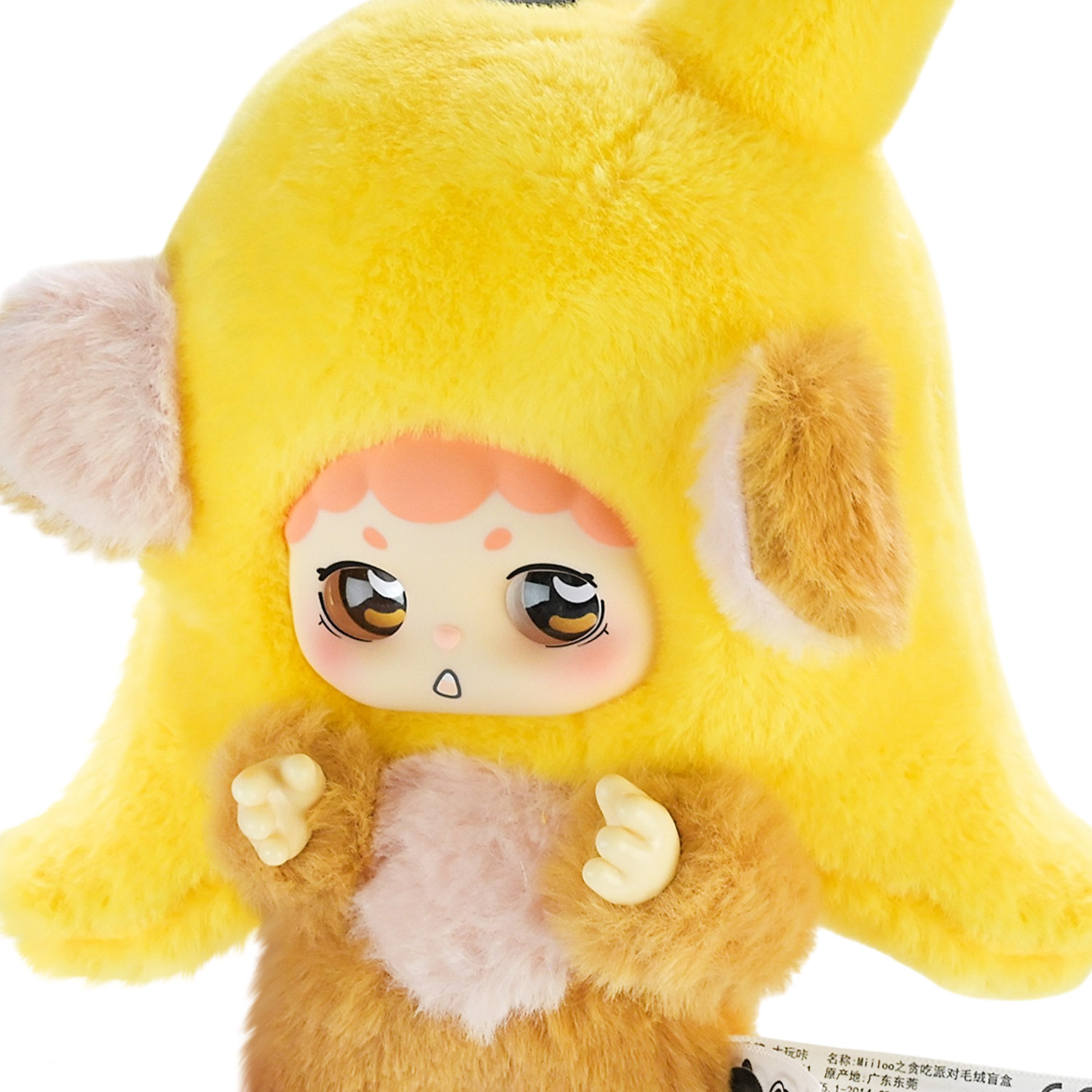 Герої Pop Toy арт. MLT-S11 (36шт) 7видів, 6шт у дисплей бокс 43х18х20 смі, р-р іграшки-16-18см