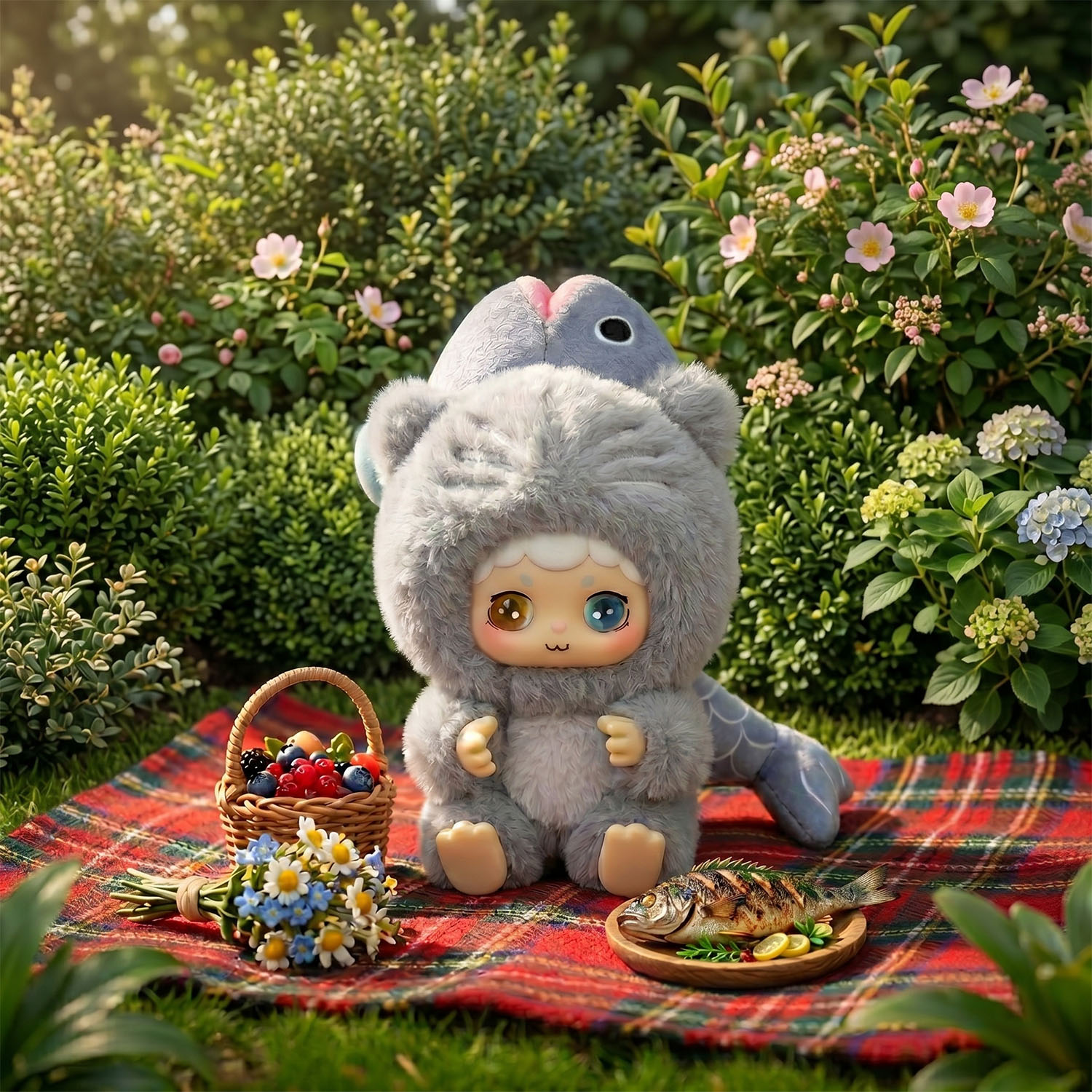 Герої Pop Toy арт. MLT-S11 (36шт) 7видів, 6шт у дисплей бокс 43х18х20 смі, р-р іграшки-16-18см