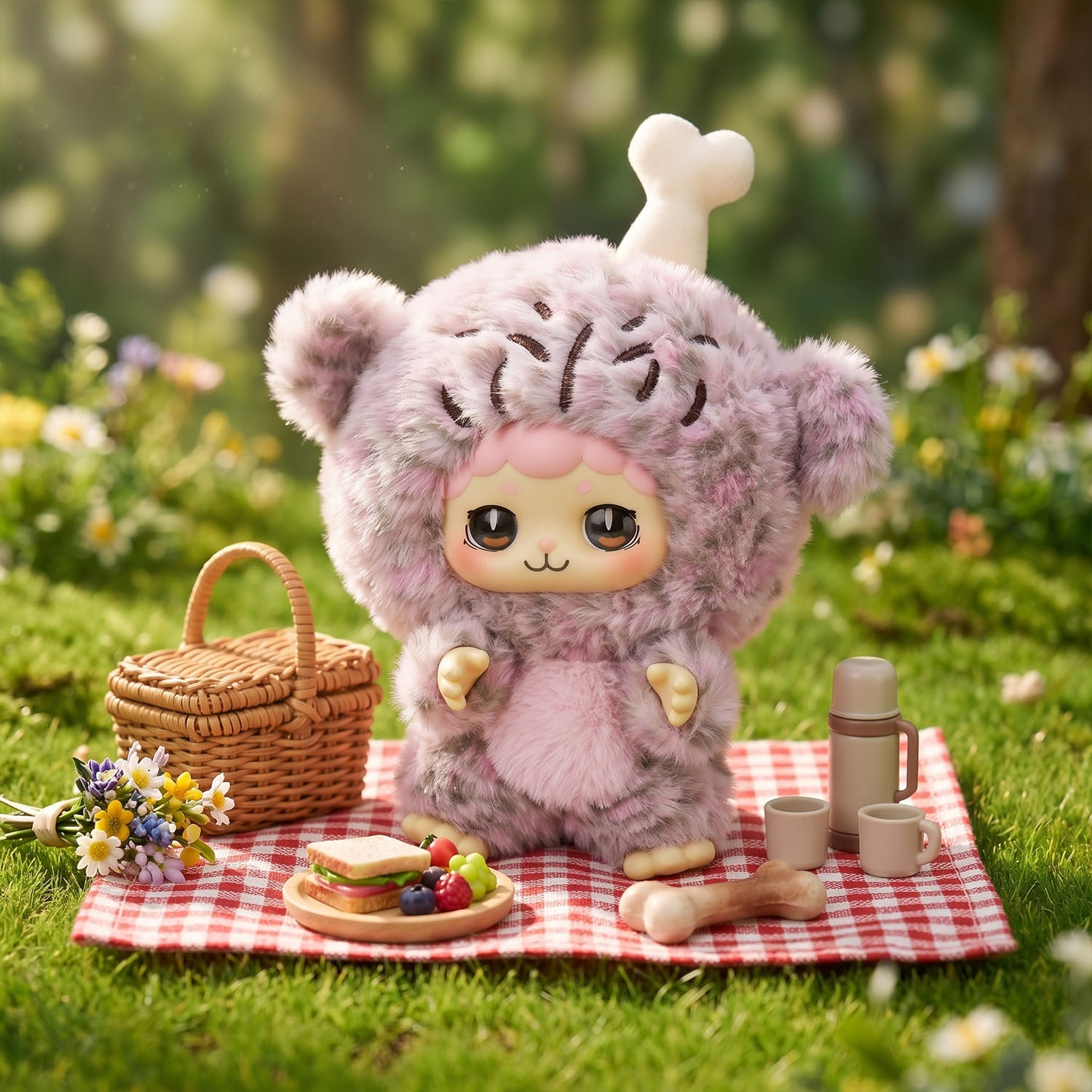 Герої Pop Toy арт. MLT-S11 (36шт) 7видів, 6шт у дисплей бокс 43х18х20 смі, р-р іграшки-16-18см