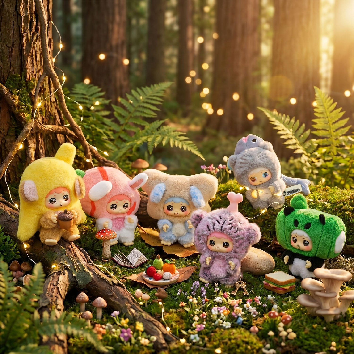 Герої Pop Toy арт. MLT-S11 (36шт) 7видів, 6шт у дисплей бокс 43х18х20 смі, р-р іграшки-16-18см